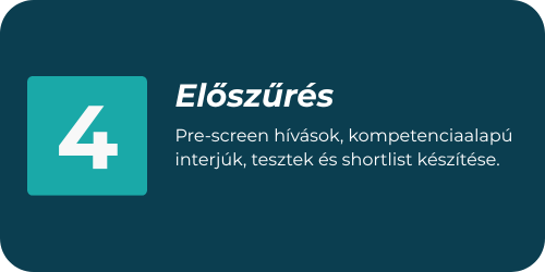 Előszűrés